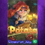 ☀ ️Potata fairy flower Xbox Series X|S XBOX
