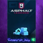 Asphalt 9 - 40 Tokens XBOX - irongamers.ru