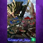 ☀ ️Monster Hunter Rise + Sunbreak XBOX