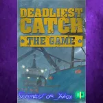 ☀ ️Deadliest Catch The Game XBOX