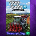 ☀ ️Farming Simulator 22 - Premium Edition WIND