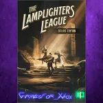☀ ️The Lamplighters League - Deluxe Edition XBOX