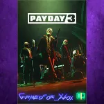 ☀ ️PAYDAY 3 XBOX