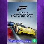 ☀ ️Forza Motorsport Deluxe Edition XBOX