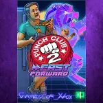 ☀ ️Punch Club 2 Fast Forward XBOX