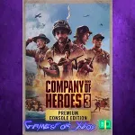 ☀ ️Company of Heroes 3 Premium Edition XBOX