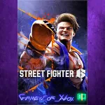Street Fighter 6 XBOX - irongamers.ru