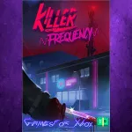 ☀ ️Killer Frequency XBOX