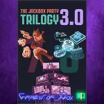 ☀ ️The Jackbox Party Trilogy 3.0 XBOX