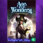 ☀ ️Age of Wonders 4 Premium Edition XBOX