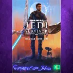 ☀ ️STAR WARS Jedi Survivor Deluxe Edition XBOX