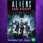 ☀ ️Aliens Dark Descent XBOX