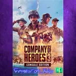 ☀ ️Company of Heroes 3 XBOX