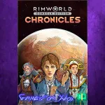 ☀ ️RimWorld Console Edition - Chronicles Bundle XBOX