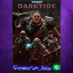 Warhammer 40,000 Darktide XBOX - irongamers.ru