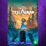 ☀ ️Teslagrad 2 XBOX