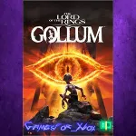 ☀ ️The Lord of the Rings Gollum XBOX