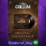 The Lord of the Rings Gollum - Original Soundtrack XBOX - irongamers.ru