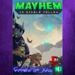 ☀ ️Mayhem in Single Valley XBOX