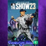☀ ️MLB The Show 23 Digital Deluxe Edition - Xbox One and Xbox Series X|S XBOX