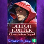 ☀ ️Demon Hunter Chronicles from Beyond Xbox Version XBOX