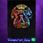 ☀ ️Saga of Sins XBOX
