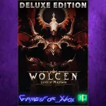 ☀ ️Wolcen Lords of Mayhem - Deluxe Edition XBOX