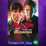 Kung Fury Street Rage - ULTIMATE EDITION XBOX - irongamers.ru