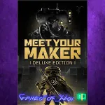 ☀ ️Meet Your Maker Deluxe Edition XBOX