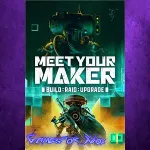 ☀ ️Meet Your Maker XBOX