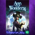 ☀ ️Age of Wonders 4 XBOX