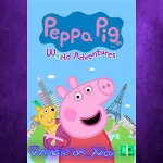 ☀ ️Peppa Pig World Adventures XBOX
