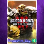 ☀ ️Blood Bowl 3 - Black Orcs Edition XBOX
