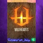 ☀ ️WILD HEARTS Karakuri Edition XBOX