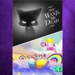 ☀ ️She Wants Me Dead + Clumsy Rush XBOX