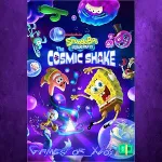 ☀ ️SpongeBob SquarePants The Cosmic Shake XBOX