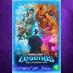 Minecraft Legends Deluxe Edition XBOX - irongamers.ru