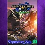 ☀ ️Monster Hunter Rise Deluxe Edition XBOX