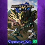 ☀ ️Monster Hunter Rise XBOX