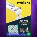 Reky + Brawl Chess XBOX - irongamers.ru