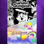 ☀ ️UnderDungeon + Clumsy Rush XBOX