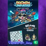 Broken Universe + Brawl Chess XBOX - irongamers.ru