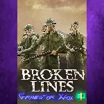 Broken Lines XBOX - irongamers.ru