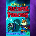 Wally and the FANTASTIC PREDATORS XBOX - irongamers.ru