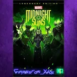 Marvel’s Midnight Suns Legendary Edition for Xbox Series X|S XBOX - irongamers.ru