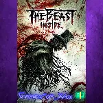☀ ️The Beast Inside Console Version XBOX