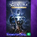 ☀ ️Soulstice Deluxe Edition XBOX