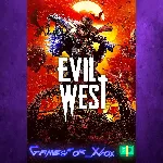 Evil West XBOX - irongamers.ru