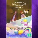 ☀ ️League of Enthusiastic Losers + Clumsy Rush XBOX