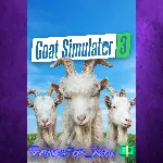 ☀ ️Goat Simulator 3 XBOX